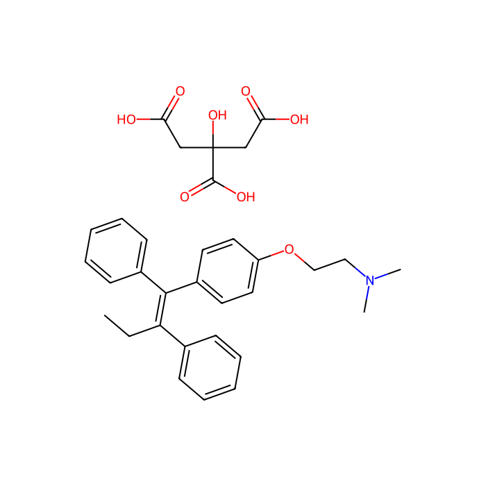 Tamoxifen (ICI 46474) - Moligand™, 10mM in DMSO CAS No(10540-29-1) by Aladdin Scientific