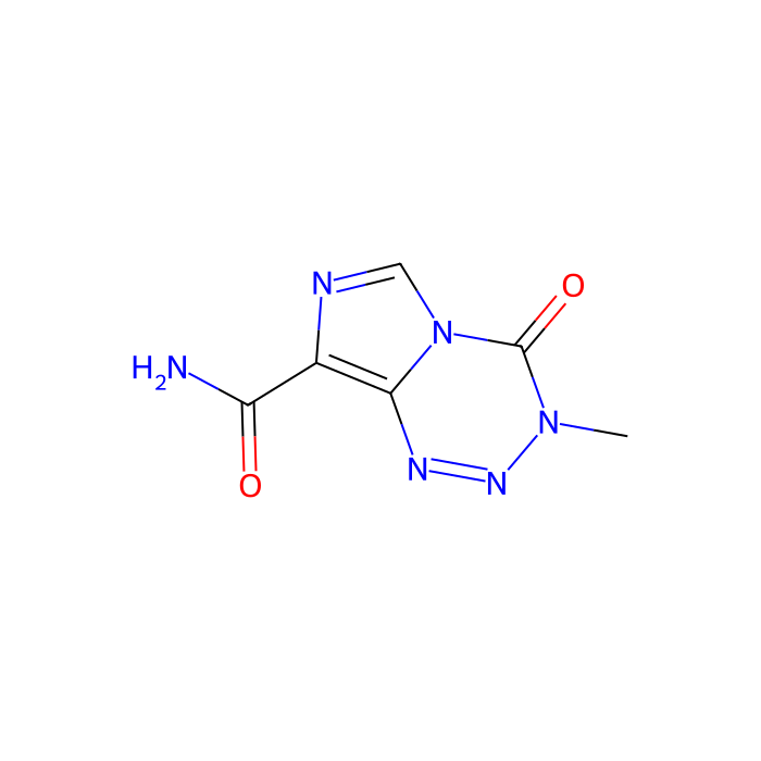Temozolomide (CCRG 81045) - Moligand™, 10mM in DMSO CAS No(85622-93-1) by Aladdin Scientific