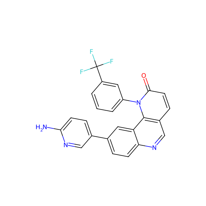 Torin 2 - Moligand™, 10mM in DMSO CAS No(1223001-51-1) by Aladdin Scientific