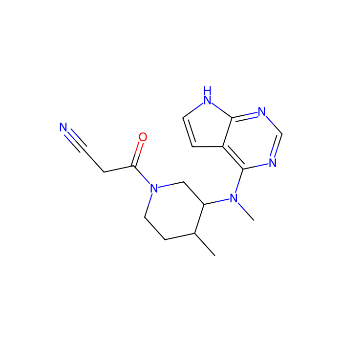 Tofacitinib (CP-690550) - Moligand™, 10mM in DMSO CAS No(477600-75-2) by Aladdin Scientific