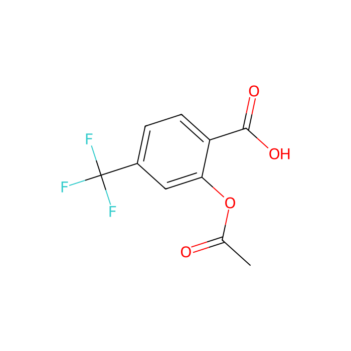Triflusal - 10mM in DMSO CAS No(322-79-2) by Aladdin Scientific