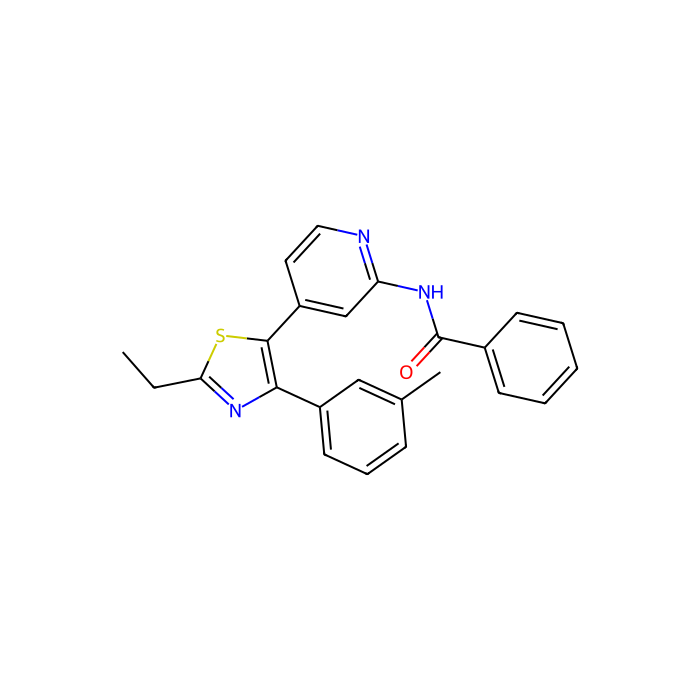 TAK-715 - Moligand™, 10mM in DMSO CAS No(303162-79-0) by Aladdin Scientific