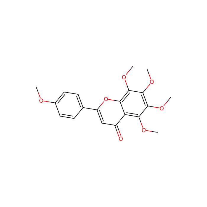 Tangeretin - 10mM in DMSO CAS No(481-53-8) by Aladdin Scientific