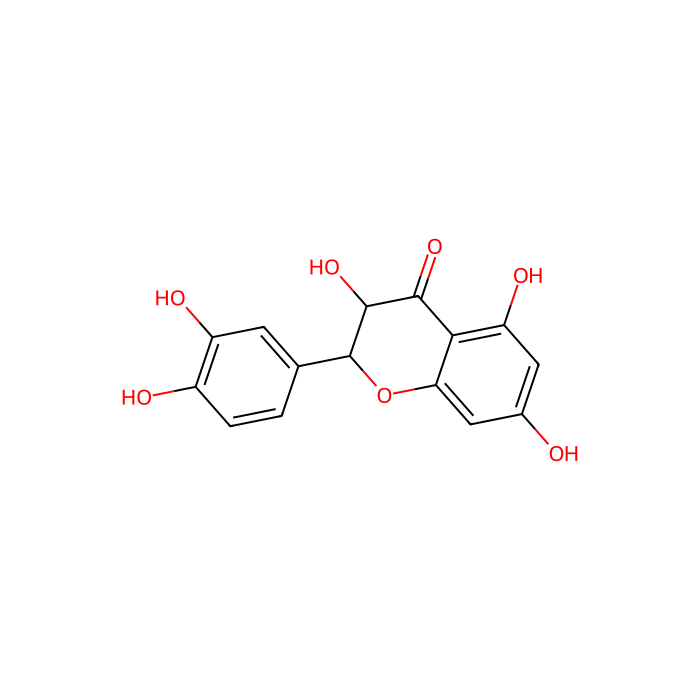 Taxifolin (Dihydroquercetin) - 10mM in DMSO CAS No(480-18-2) by Aladdin Scientific