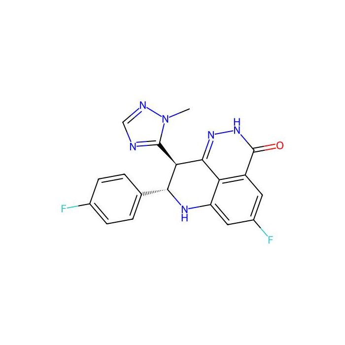 Talazoparib (BMN 673) - Moligand™, 10mM in DMSO CAS No(1207456-01-6) by Aladdin Scientific
