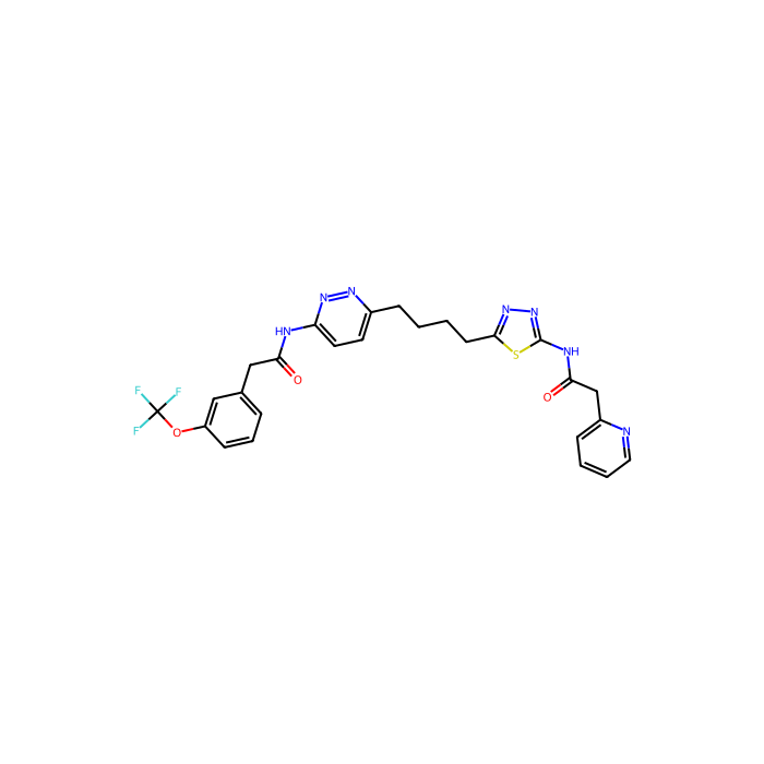 Telaglenastat (CB-839) - Moligand™, 10mM in DMSO CAS No(1439399-58-2) by Aladdin Scientific