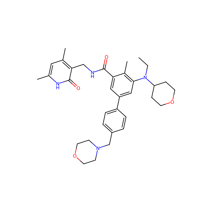 Tazemetostat (EPZ-6438) - Moligand™, in 2mM DMSO CAS No(1403254-99-8) by Aladdin Scientific