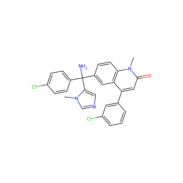 Tipifarnib (R115777) - Moligand™, 10mM in DMSO CAS No(192185-72-1) by Aladdin Scientific