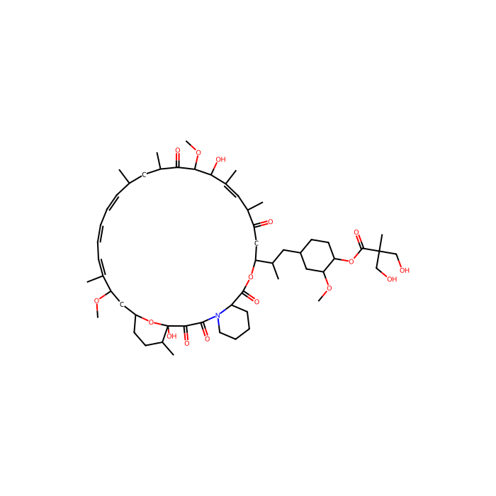 Temsirolimus (CCI-779) - Moligand™, 10mM in DMSO CAS No(162635-04-3) by Aladdin Scientific