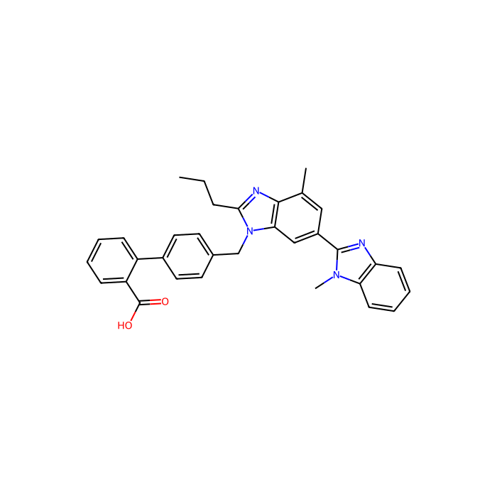 Telmisartan - Moligand™, 10mM in DMSO CAS No(144701-48-4) by Aladdin Scientific
