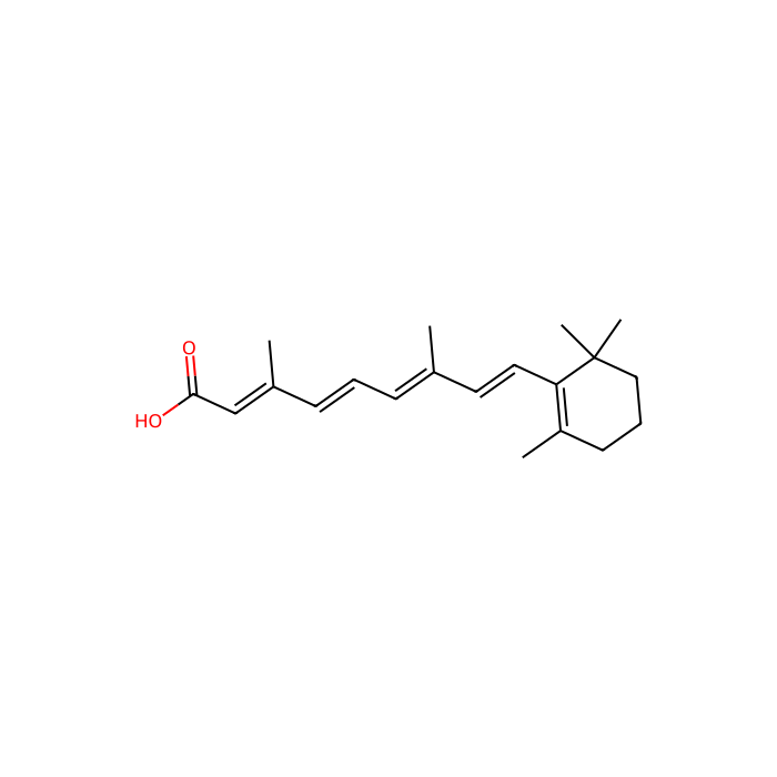Tretinoin (NSC 122758) - Moligand™, 10mM in DMSO CAS No(302-79-4) by Aladdin Scientific