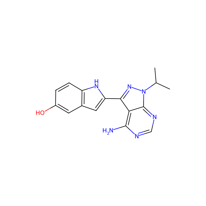 Torkinib (PP242) - Moligand™, 10mM in DMSO CAS No(1092351-67-1) by Aladdin Scientific