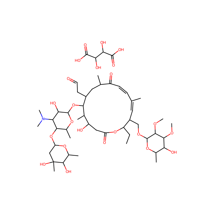 Tylosin tartrate - 10mM in DMSO CAS No(74610-55-2) by Aladdin Scientific