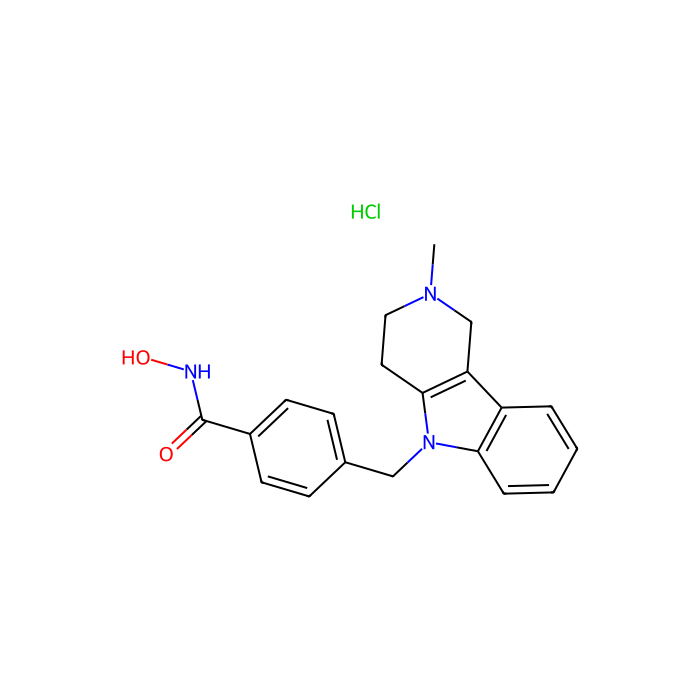 Tubastatin A HCl - 10mM in DMSO CAS No(1310693-92-5) by Aladdin Scientific