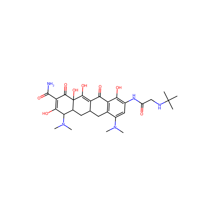 Tigecycline (GAR-936) - Moligand™, 10mM in DMSO CAS No(220620-09-7) by Aladdin Scientific