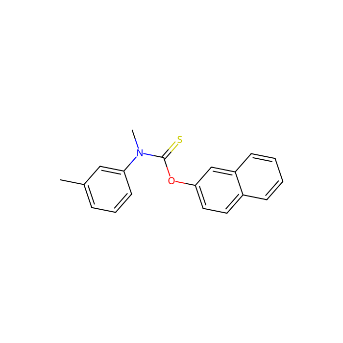 Tolnaftate - 10mM in DMSO CAS No(2398-96-1) by Aladdin Scientific