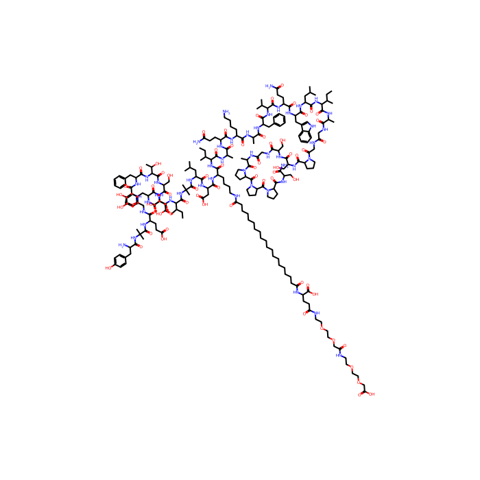 Tirzepatide sodium salt - Moligand™, ≥99% CAS No(2023788-19-2(free)) by Aladdin Scientific