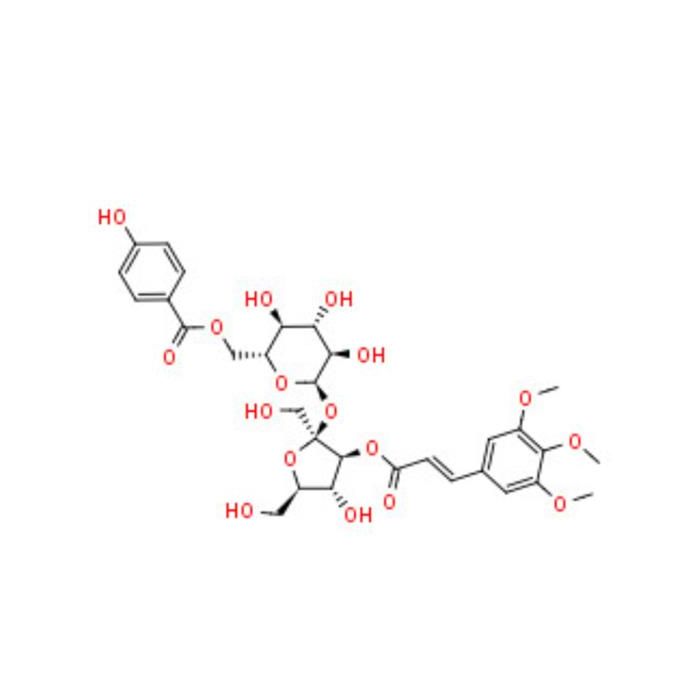 Tenuifoliside A - Moligand™,≥98% CAS No(139726-35-5) T412630 by Aladdin Scientific