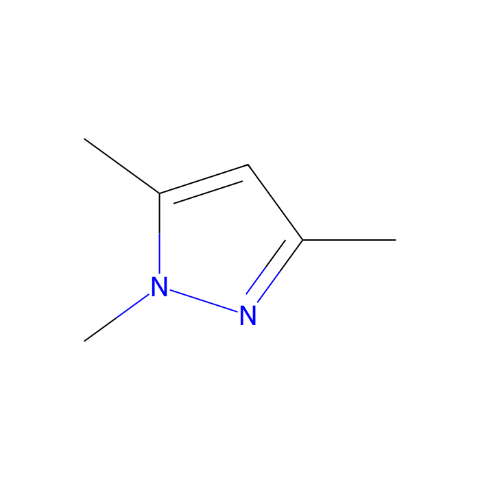1,3,5-Trimethylpyrazole -  CAS No(T413232) by Aladdin Scientific