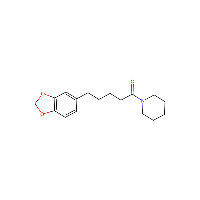 Tetrahydropiperine - Moligand™,≥98% CAS No(23434-88-0) by Aladdin Scientific