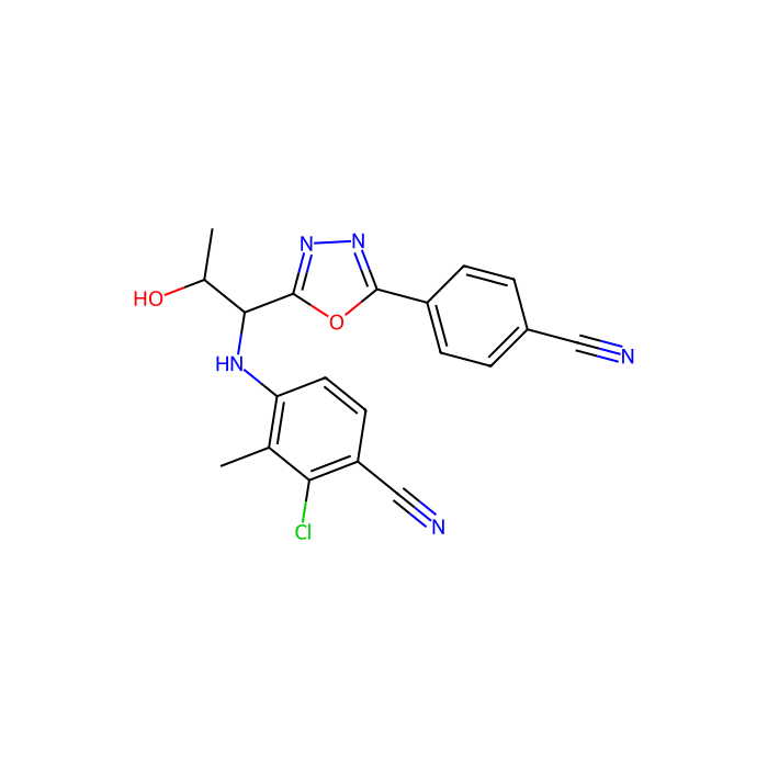 Testolone (RAD140) - ≥97% CAS No(1182367-47-0) by Aladdin Scientific