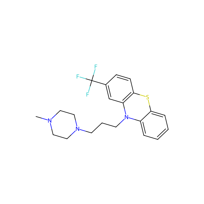 Trifluoperazine - Moligand™, ≥98% CAS No(117-89-5) by Aladdin Scientific