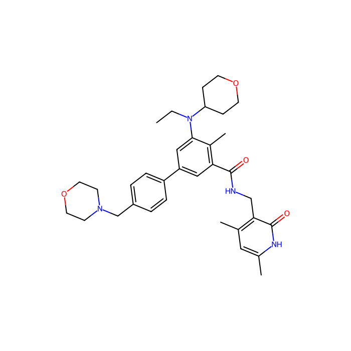 Tazemetostat (EPZ-6438) - Moligand™, ≥99% CAS No(1403254-99-8) by Aladdin Scientific