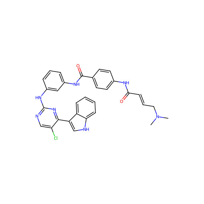 THZ1 - Moligand™, ≥96% CAS No(1604810-83-4) by Aladdin Scientific