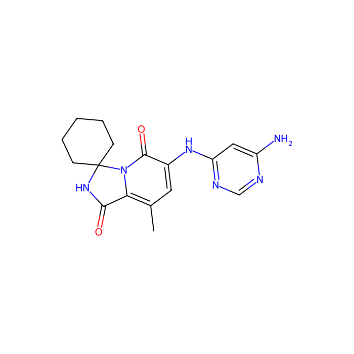 Tomivosertib (eFT-508) - Moligand™, ≥97% CAS No(1849590-01-7) by Aladdin Scientific