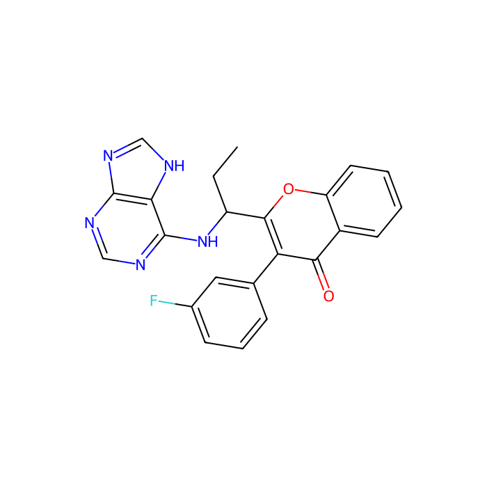 Tenalisib (RP6530) - Moligand™, ≥99% CAS No(1639417-53-0) by Aladdin Scientific
