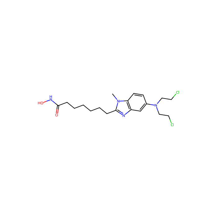 Tinostamustine - ≥98% CAS No(1236199-60-2) by Aladdin Scientific