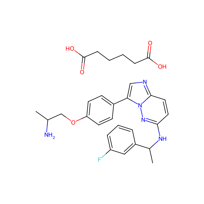 Taletrectinib - ≥99% CAS No(1505515-69-4) by Aladdin Scientific