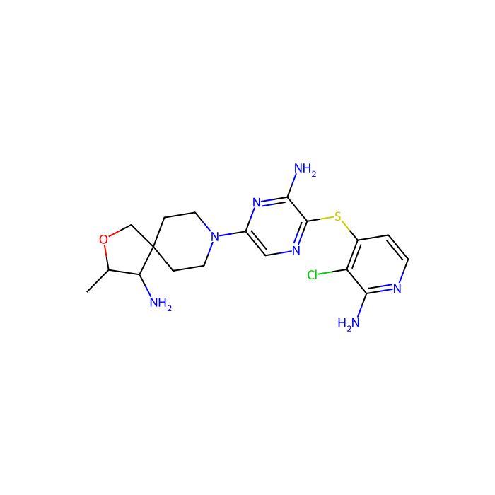 TNO155 - Moligand™, ≥98% CAS No(1801765-04-7) by Aladdin Scientific