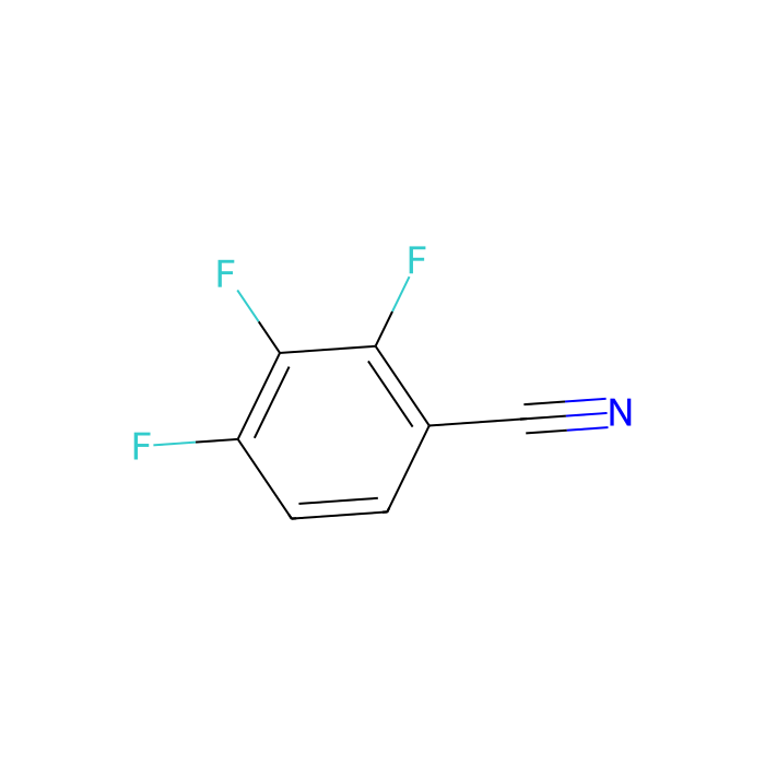 2,3,4-Trifluorobenzonitrile - ≥96% CAS No(143879-80-5) by Aladdin Scientific