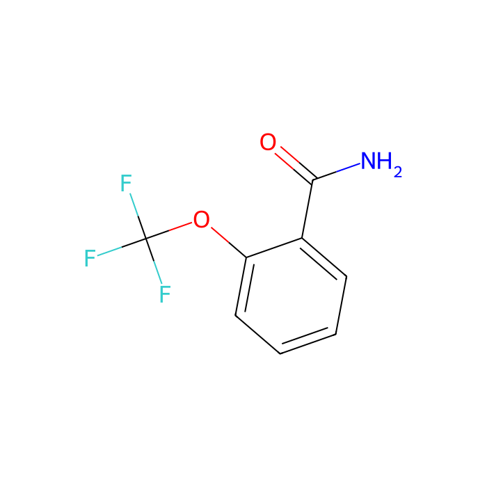 2-(trifluoromethoxy)benzamide - ≥98% CAS No(127979-74-2) by Aladdin Scientific