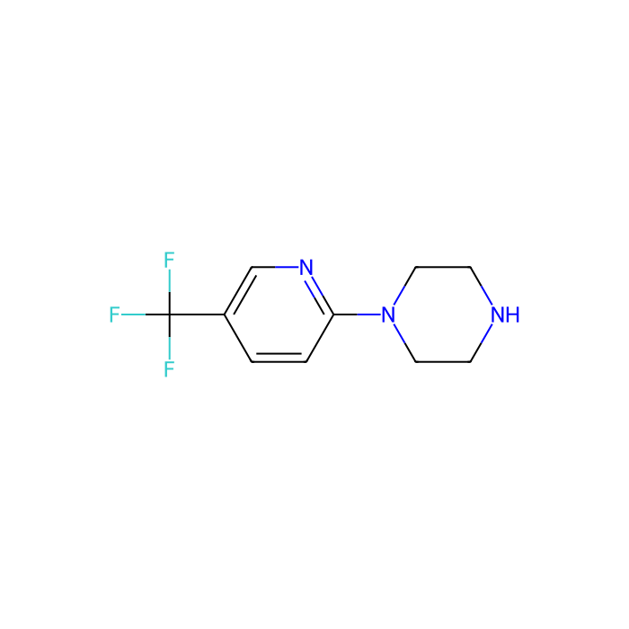 1-[5-(TrifluoroMethyl)-2-pyridinyl]piperazine - ≥98% CAS No(132834-58-3) by Aladdin Scientific