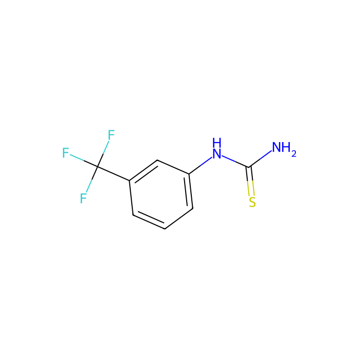 1-(3-(trifluoromethyl)phenyl)thiourea - ≥97% CAS No(1736-70-5) by Aladdin Scientific