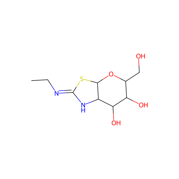 Thiamet G - Moligand™, 10mM in DMSO CAS No(1009816-48-1) by Aladdin Scientific