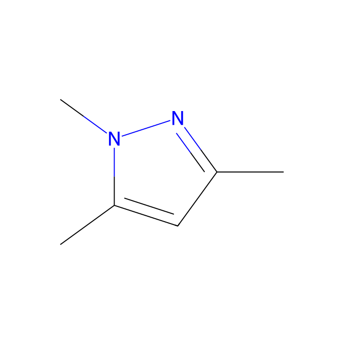 1,3,5-Trimethylpyrazole - 10mM in DMSO CAS No(1072-91-9) by Aladdin Scientific
