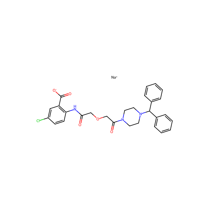 TM 5275 sodium salt - 10mM in DMSO CAS No(1103926-82-4) by Aladdin Scientific
