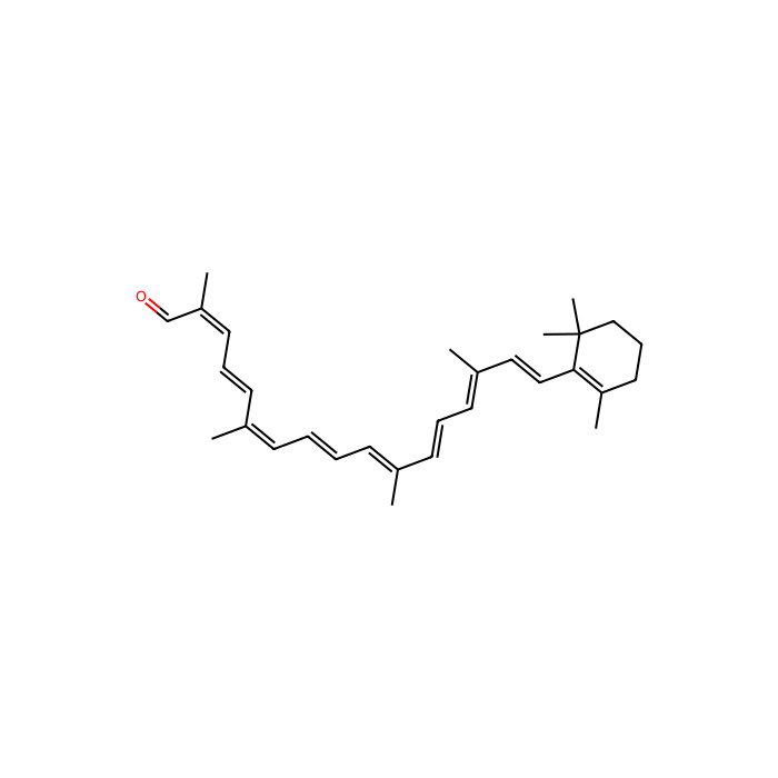 trans-β-Apo-8′-carotenal - 10mM in DMSO CAS No(1107-26-2) by Aladdin Scientific