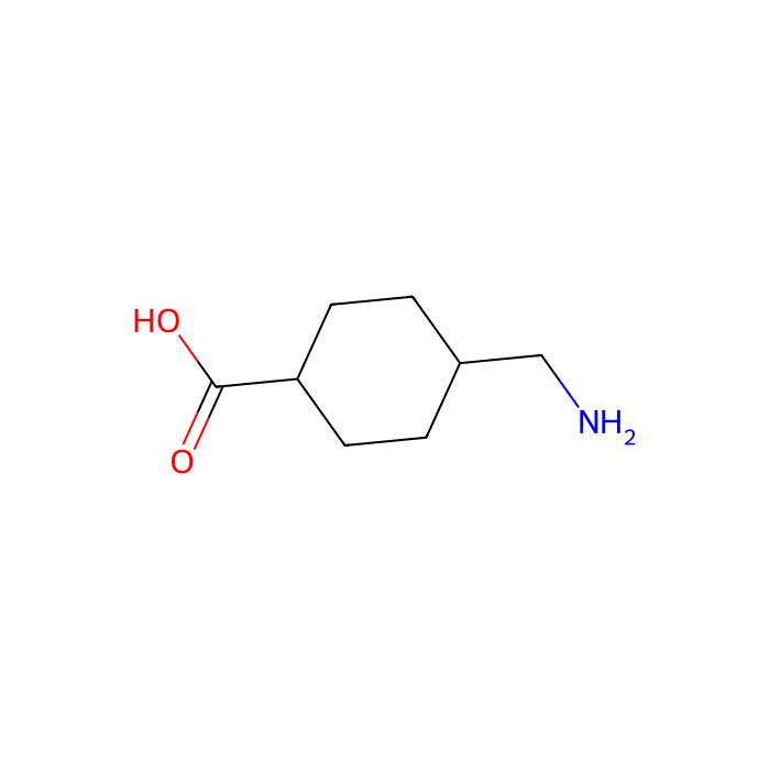 trans-4-(Aminomethyl)cyclohexanecarboxylic acid(AMCA) - Moligand™, 10mM in Water CAS No(1197-18-8) by Aladdin Scientific