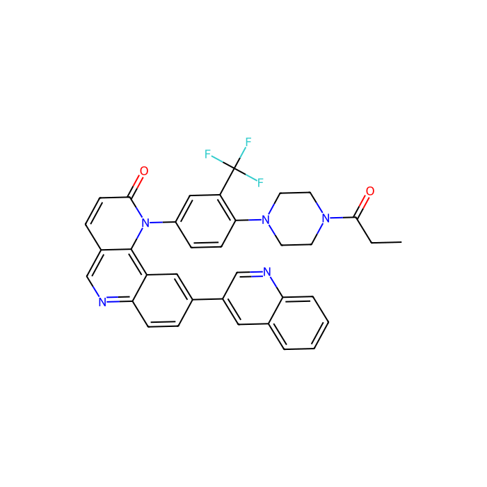 Torin 1 - Moligand™, 2mM in DMSO CAS No(1222998-36-8) by Aladdin Scientific