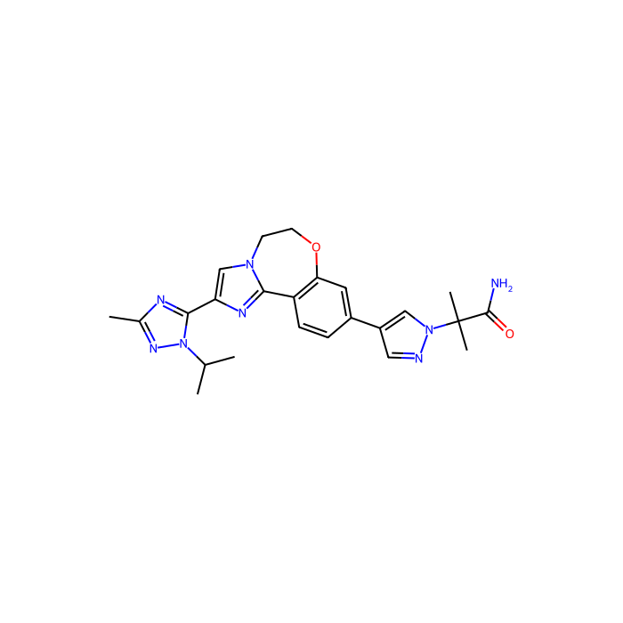 Taselisib (GDC 0032) - Moligand™, 10mM in DMSO CAS No(1282512-48-4) by Aladdin Scientific