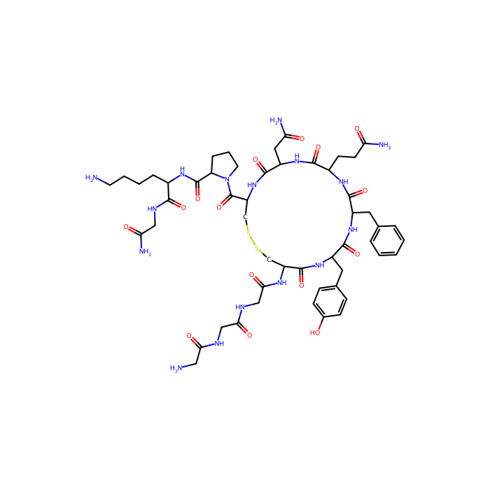 Terlipressin Acetate - Moligand™, 10mM in Water CAS No(14636-12-5) by Aladdin Scientific