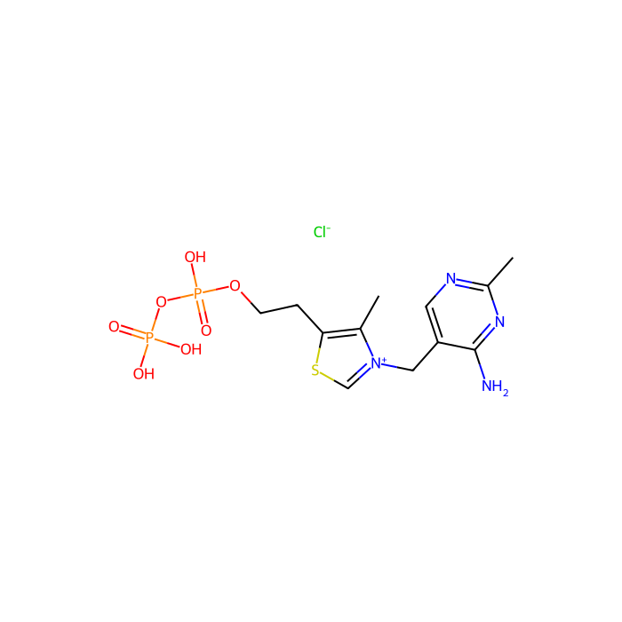 Thiamine pyrophosphate - 10mM in Water CAS No(154-87-0) by Aladdin Scientific