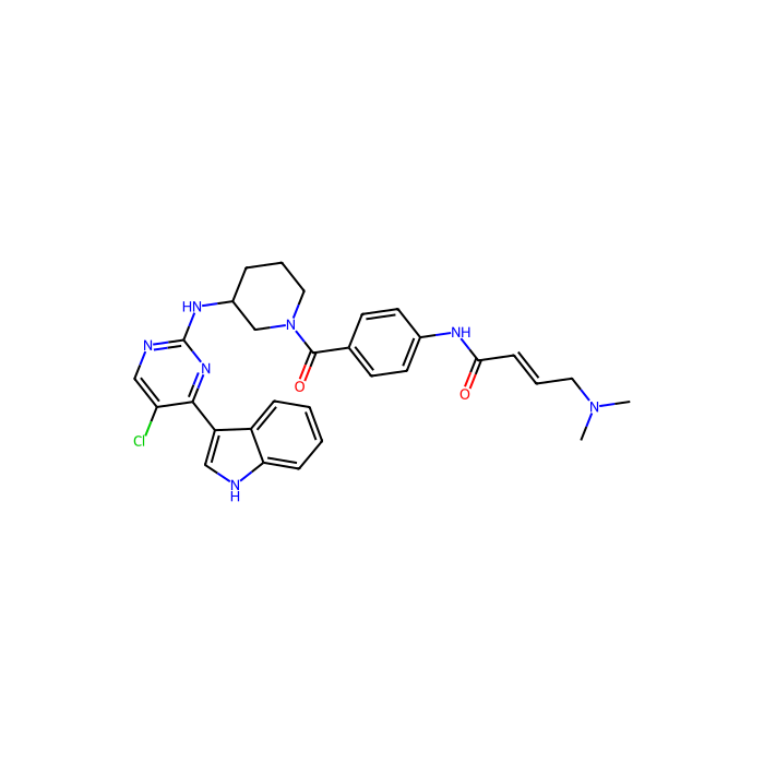 THZ531 - 10mM in DMSO CAS No(1702809-17-3) by Aladdin Scientific