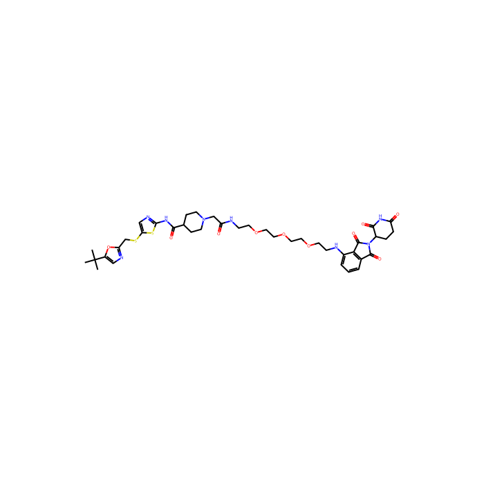 THAL SNS 032 - Moligand™, 10mM in DMSO CAS No(2139287-33-3) by Aladdin Scientific