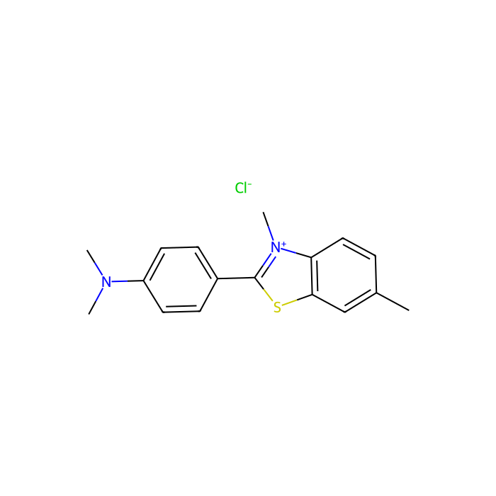 Thioflavin T - 10mM in DMSO CAS No(2390-54-7) by Aladdin Scientific