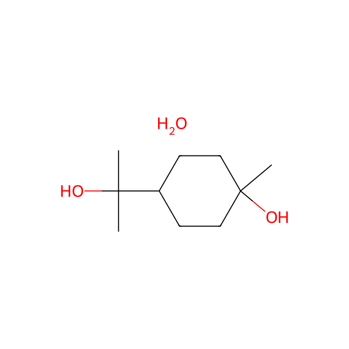 Terpin Monohydrate - 10mM in DMSO CAS No(2451-01-6) by Aladdin Scientific